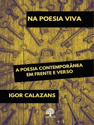 cover image of Na Poesia Viva